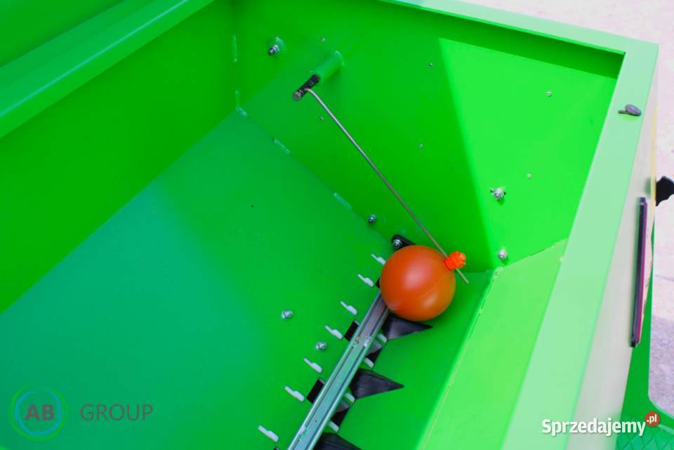 Siewnik do traw Zumrut S3000 nieuszkodzony Rzędziany sprzedam