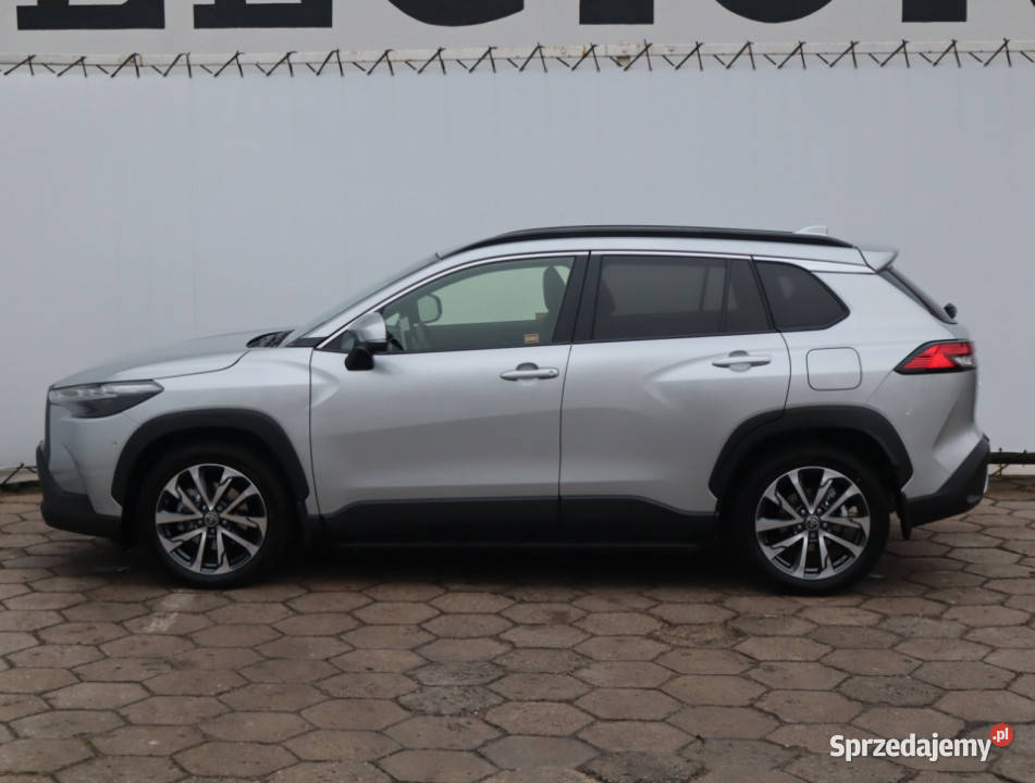 Toyota Corolla Cross 20 Hybrid AWD Toyota łódzkie sprzedam