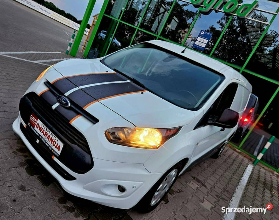 Ford Transit Connect 120 Automat Maxi FV23 wspomaganie kierownicy Śrem