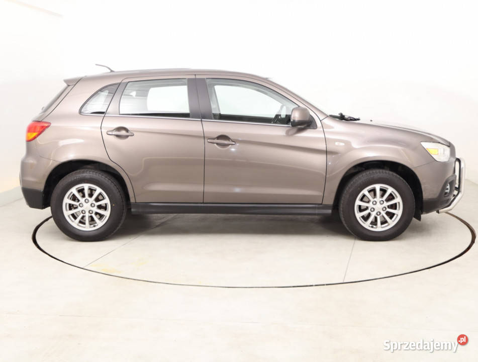 Mitsubishi ASX 18 DID MIVEC czujnik deszczu dolnośląskie Bielany Wrocławskie sprzedam