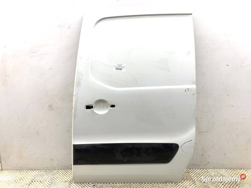 DRZWI LEWY TYŁ PRZESUWNE PEUGEOT PARTNER II Drzwi
