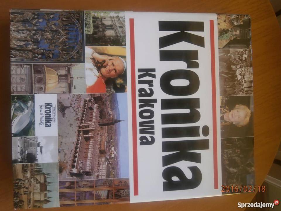 Encyklopedia Krakowa FA encyklopedie, słowniki, leksykony Książki naukowe i popularnonaukowe Goleniów sprzedam