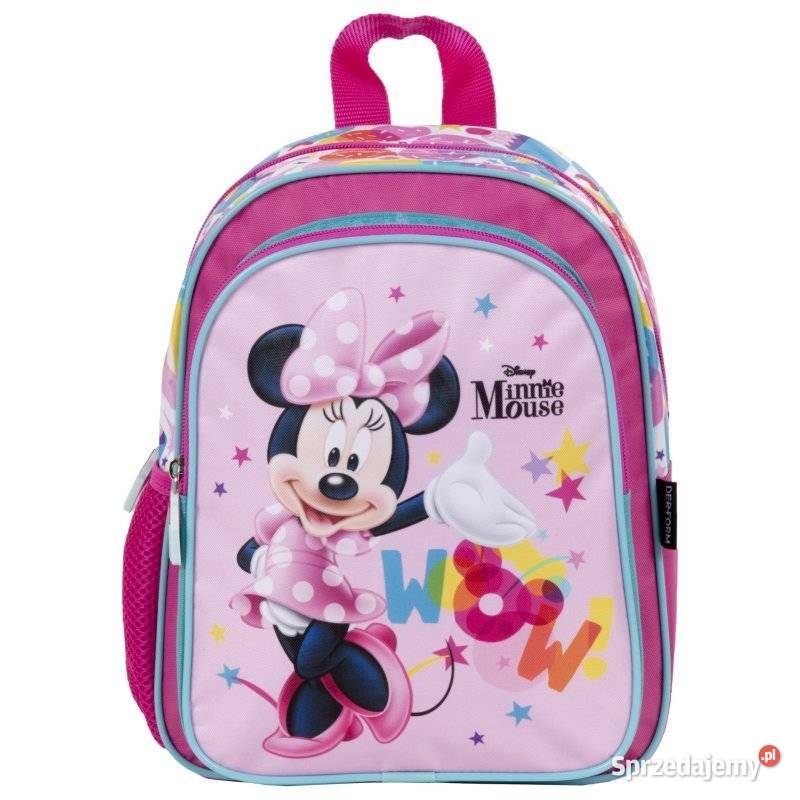 Plecak 11 Minnie 28 Derform