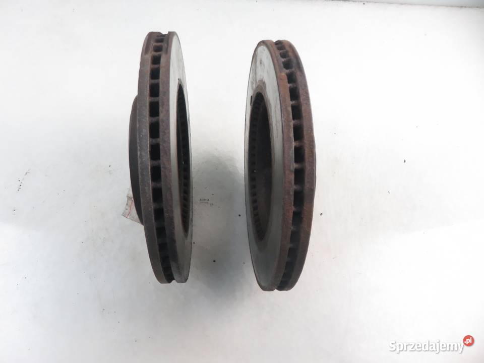 TARCZE HAMULCOWE PRZÓD HYUNDAI COUPE II 20 GLS Tarcze hamulcowe małopolskie