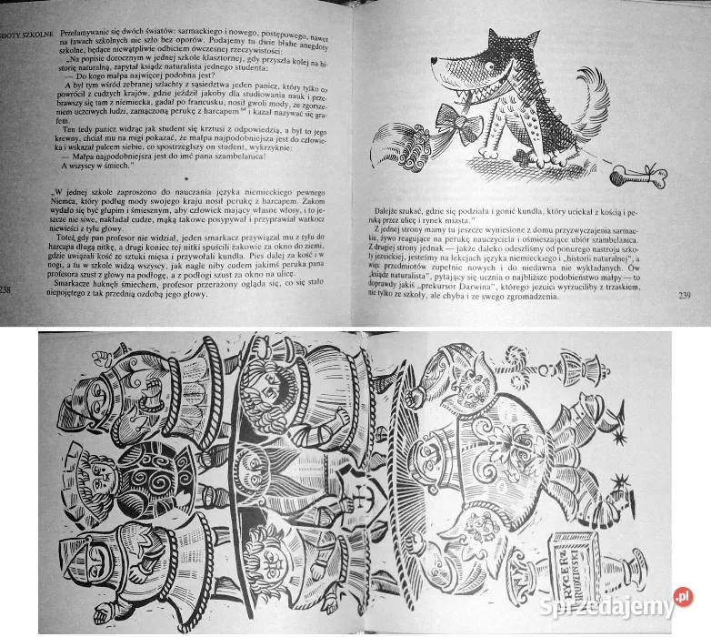 Dawna Polska w anegdocie Władysław Tomkiewicz lubelskie Chełm