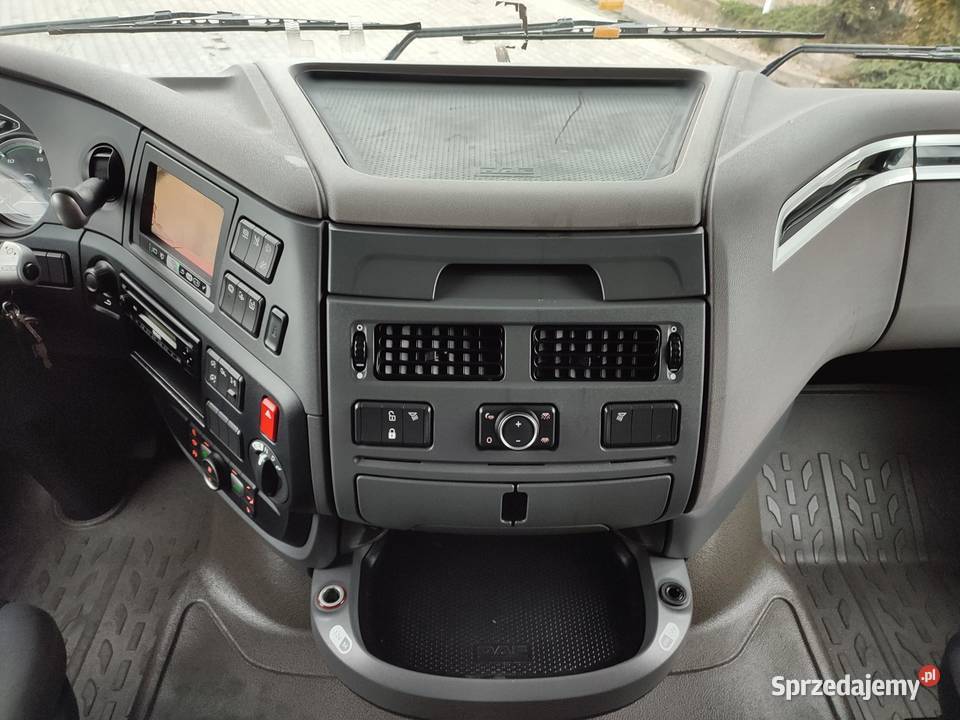 DAF FT 480 XF model liftingu Mogilany