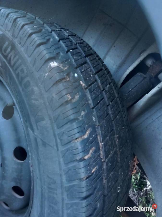 Opel movano 2009 uszkodzony warmińsko-mazurskie Kętrzyn