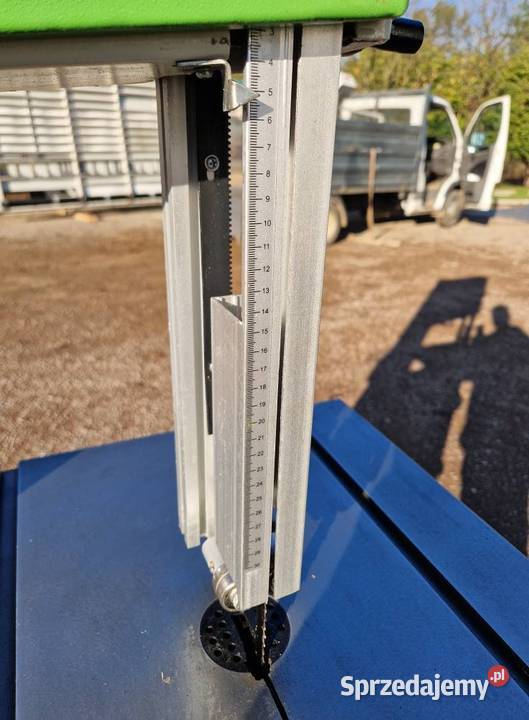 Piła taśmowa PERFECT taśmówka pilarka do drewna Kalwaria Zebrzydowska