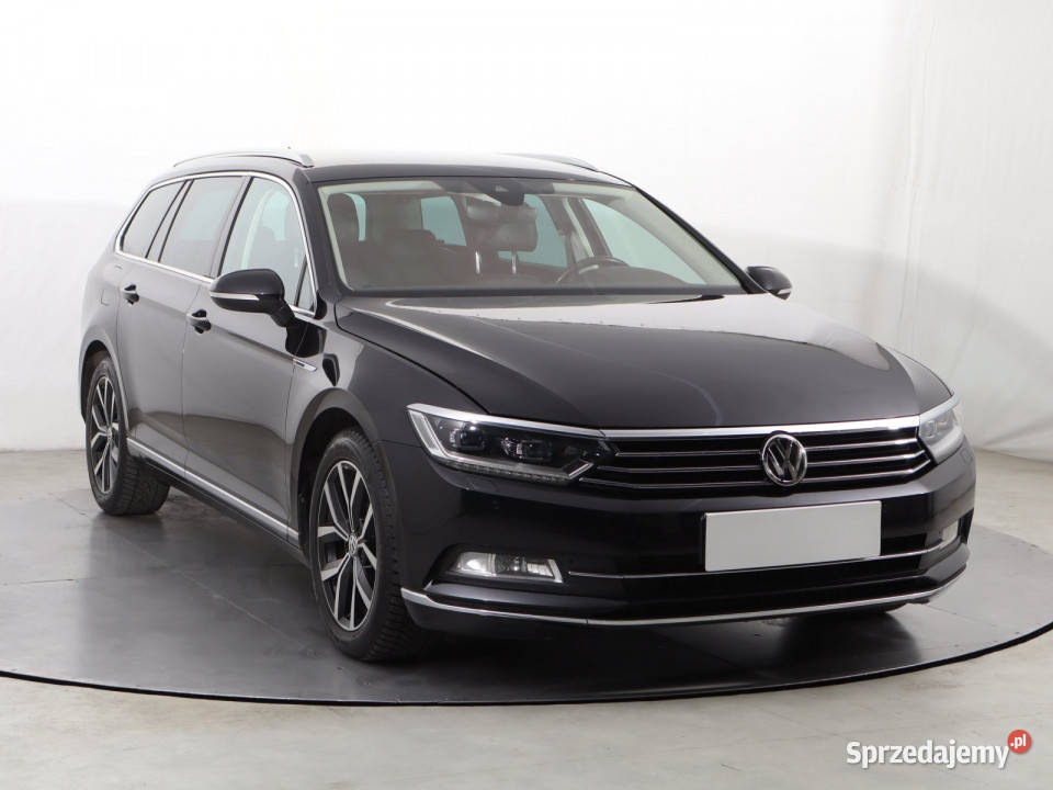 VW Passat 20 TSI Katowice