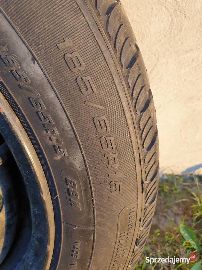 Kolo zapasowe 4x100 18565 r15 Koła