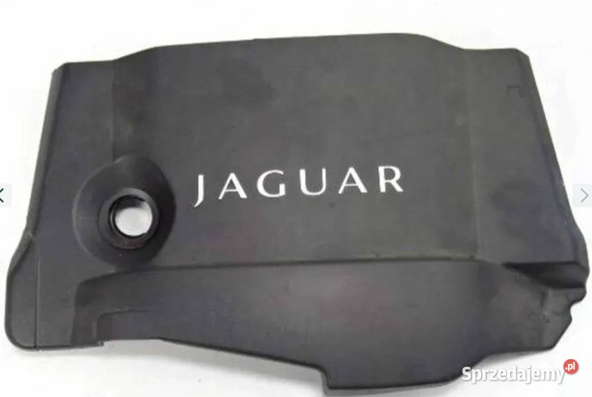 Osłona na silnik górna Jaguar XF X250 30 D osobowe Chrząstów