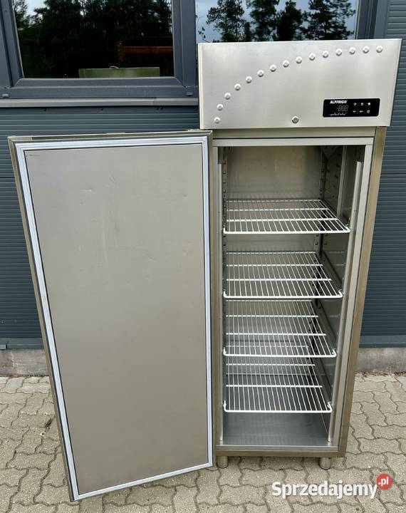 SZAFA MROŹNICZA ALPFRIGO 700L MROŹNIA ZAMRAŻARKA Krępsko