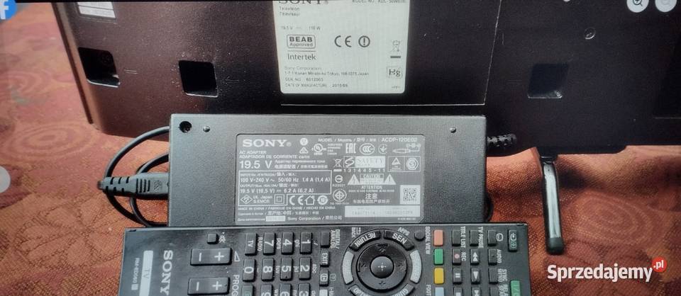 Sony KDL50W808C sprzedam