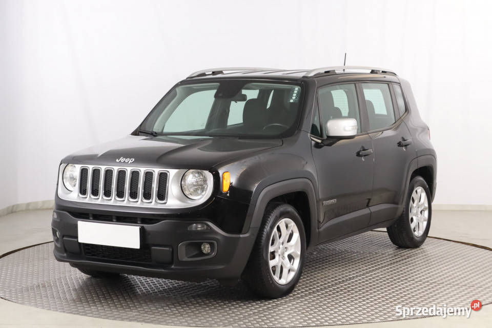 Jeep Renegade 14 MultiAir poduszka powietrzna Zabrze