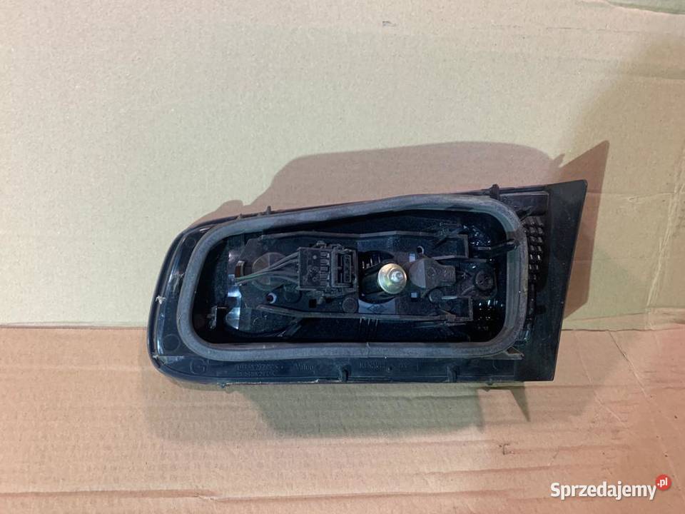 Lampa tył tylna lewa klapy Renault laguna 2 lift zachodniopomorskie Szczecin