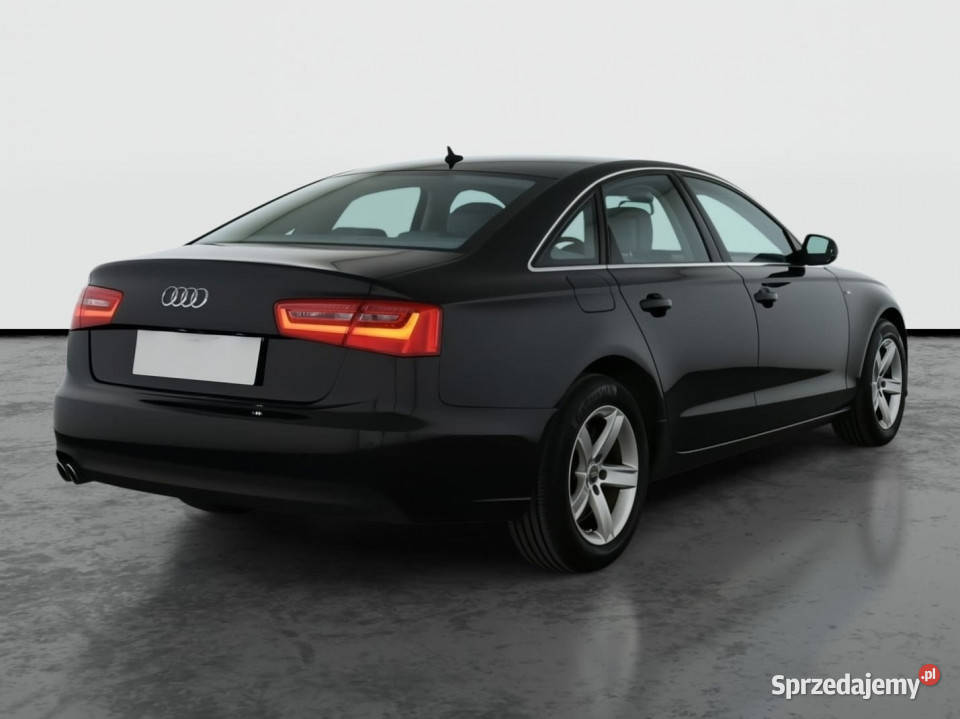 Audi A6 20 TDI Piaseczno