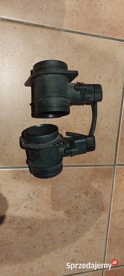 Przepływomierz powietrza AUDI VW SEAT SKODA Szczecin