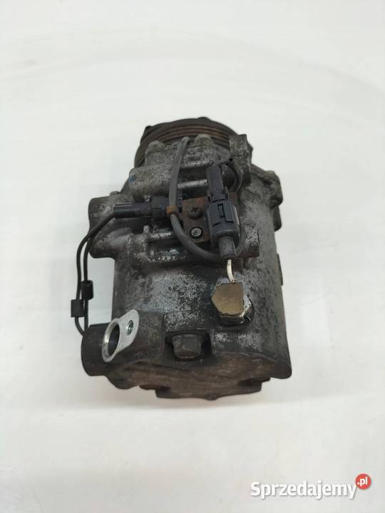 SPRĘŻARKA KLIMATYZACJI 9520062JA0 15 16V Suzuki Rok produkcji 2008
