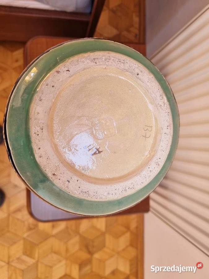 Wazon chiński duży ozdobny Porcelana i szkło Lublin