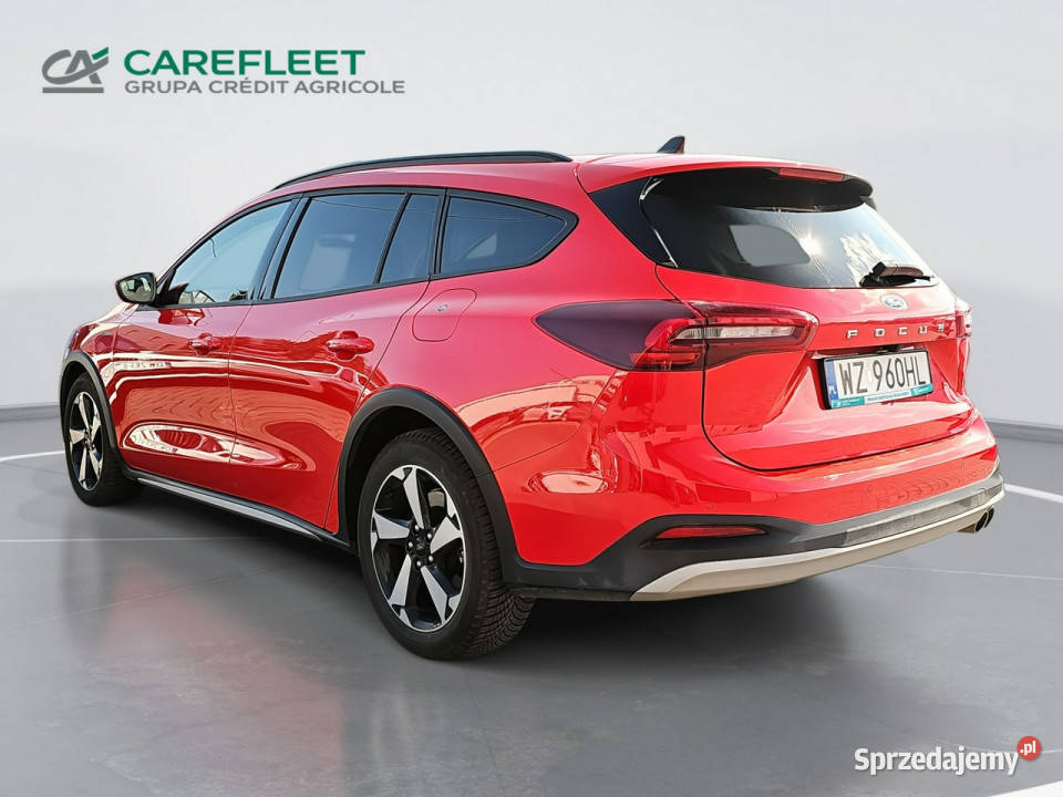 Ford Focus 15 EcoBlue Active X aut Kombi WZ960HL klimatyzacja Janki sprzedam