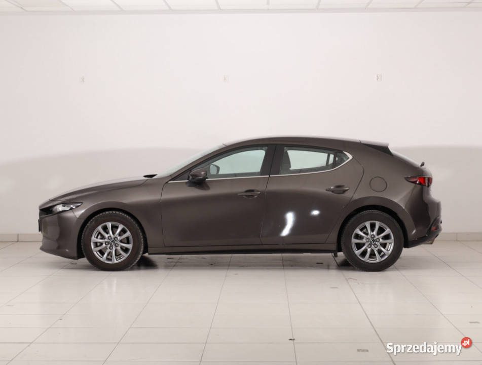 Mazda 3 20 SkyactivX mazowieckie Piaseczno
