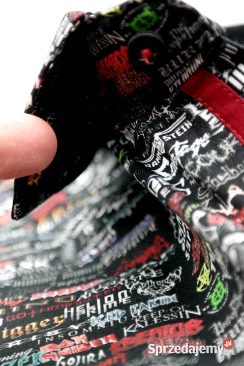 DANIEL BESSI Koszula Męska Fb091 Zespoły Rozmiar L Odzież codzienna Ostrów Wielkopolski