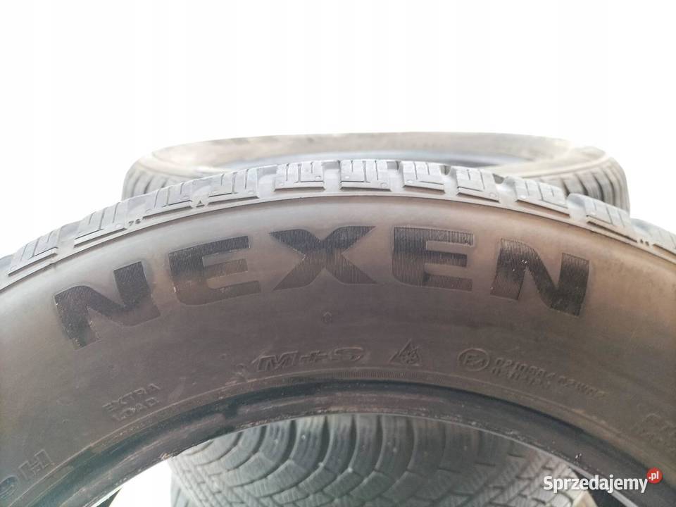 4x OPONA ZIMOWA NEXEN WINGUARD SNOW G3 21560R16 zima