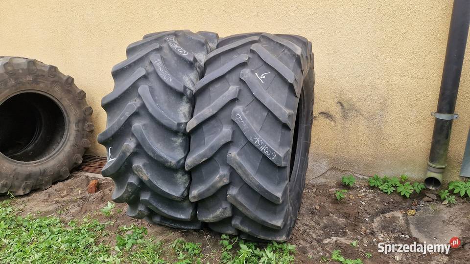 60065r28 6006528 Firestone Pirelli 60 bieżnik Opony rolnicze Nowe Miasto Lubawskie