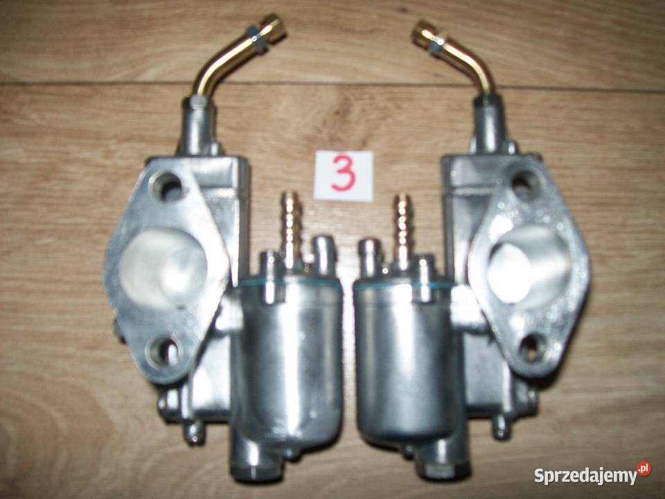 GAŹNIKI K302 K302 K750 K750 MW750 M72 M72 Świerzawa