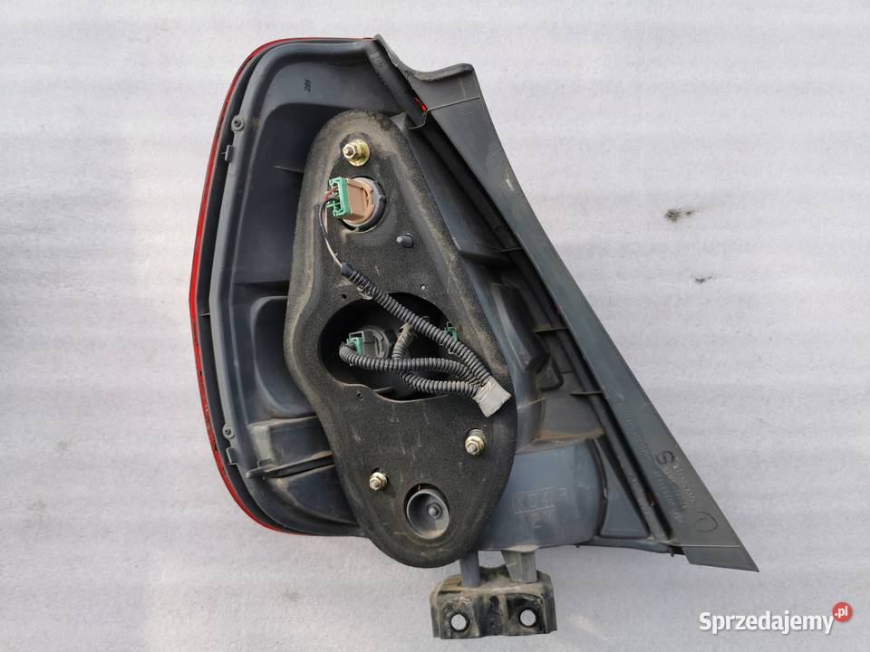 Lampa Prawy Tył Tylna Prawa Honda Jazz II Lampy tylne Wyszków
