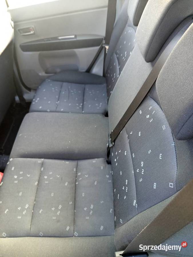 Mazda 2 14 diesel Mazda Przemyśl sprzedam