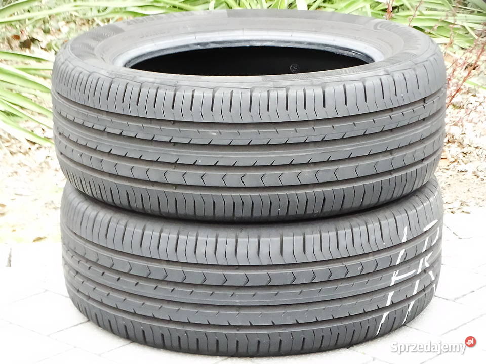 Opony letnie Continental ContiPremiumContact 5