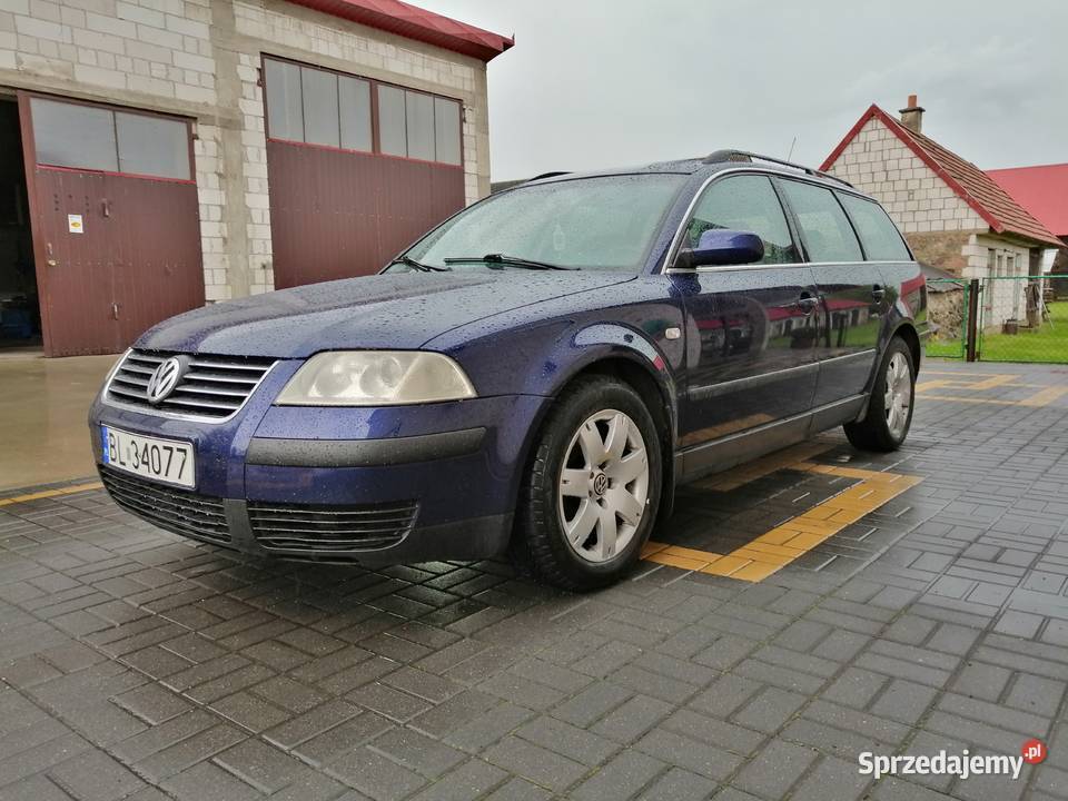 VW Passat B5 FL Kolno sprzedam