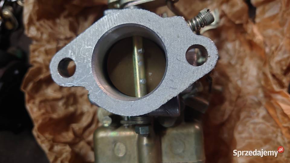 gaźnik k124 gaz69 nowy Kraków sprzedam