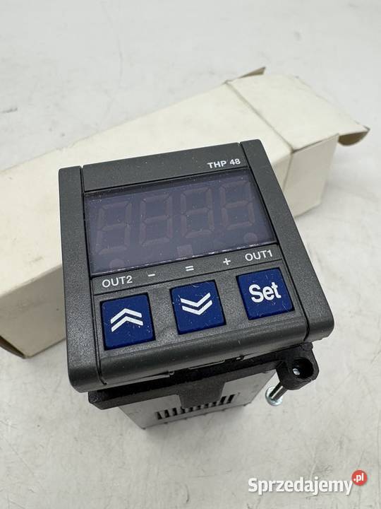 ECI GmbH THP48 FDDRR50 Regulator temperatury Warszawa