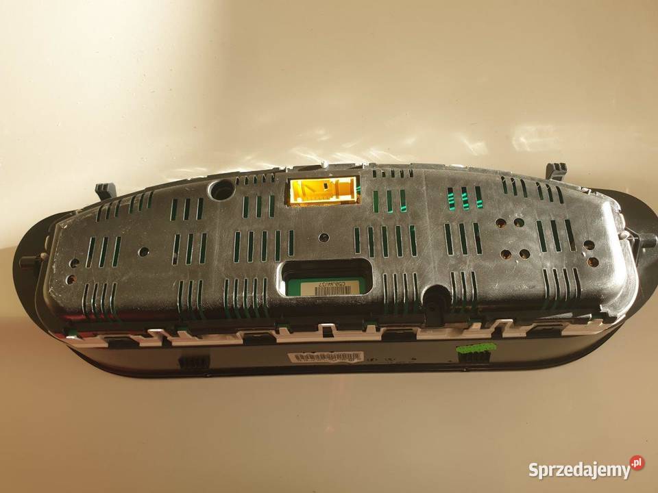 Zegary Licznik Prędkościomierz Citroen C5 2007 Ponik sprzedam