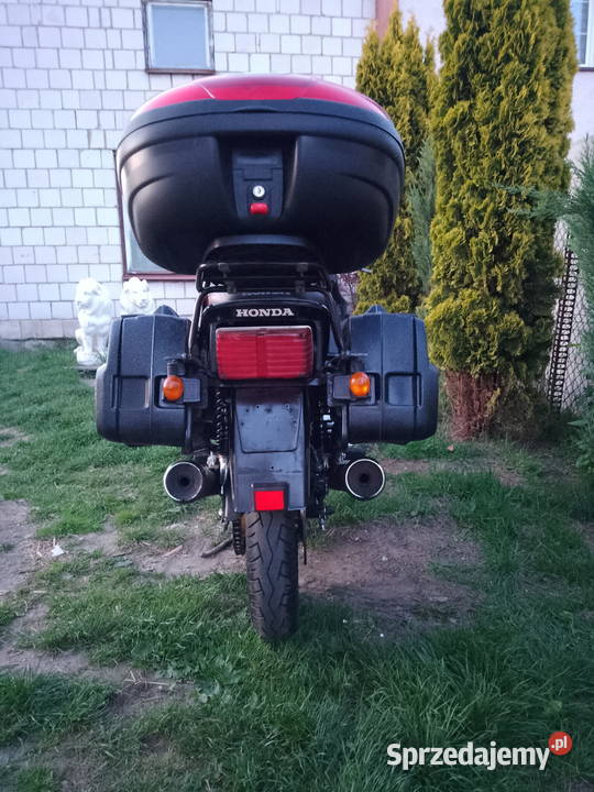 Kufer centralny GIVI Simply