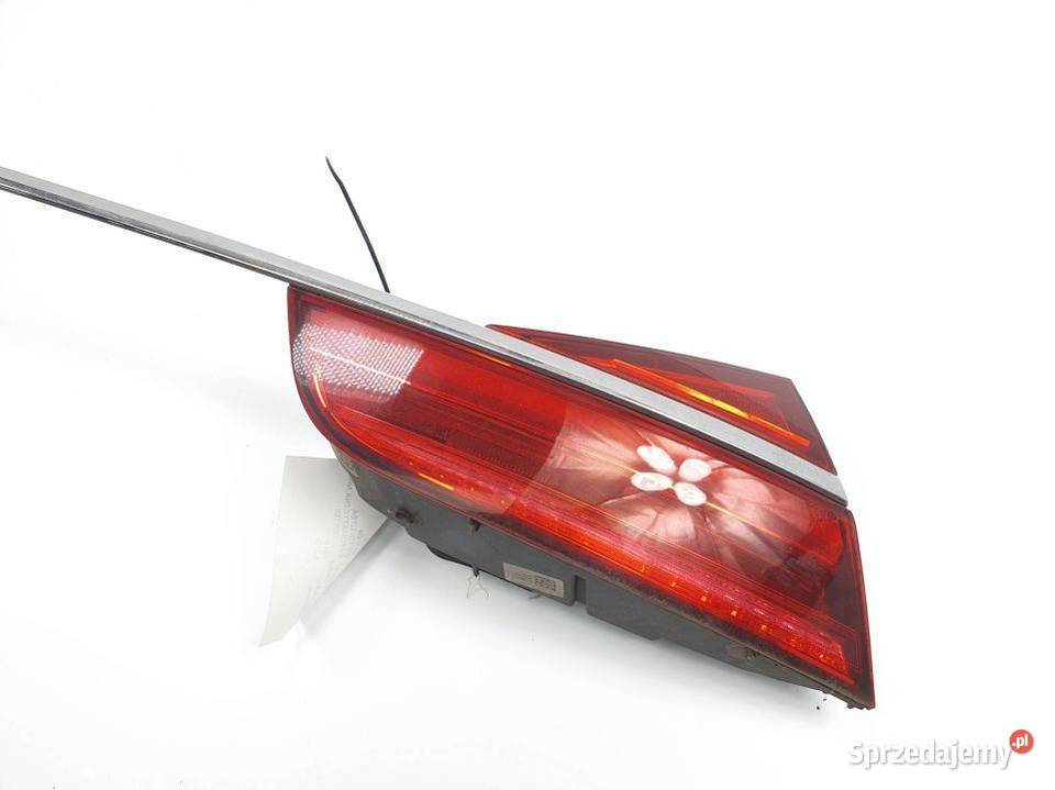 LAMPY TYLNE KOMPLET AUDI A8 L D4 LIFT Lipno