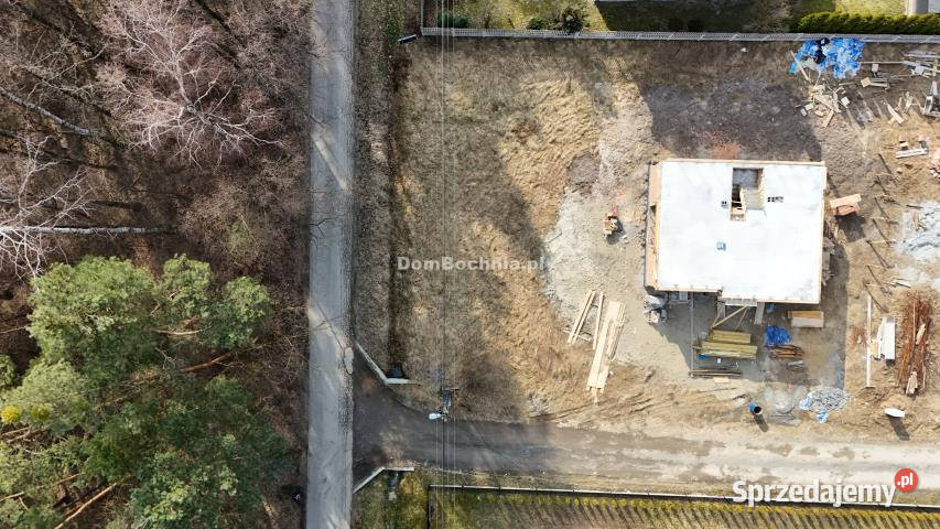 sprzedaży domu wolnostojącego 11747m2 Dąbrówka Domy