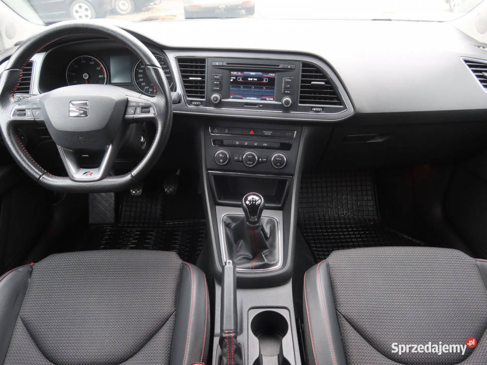Seat Leon 14 TSI Katowice