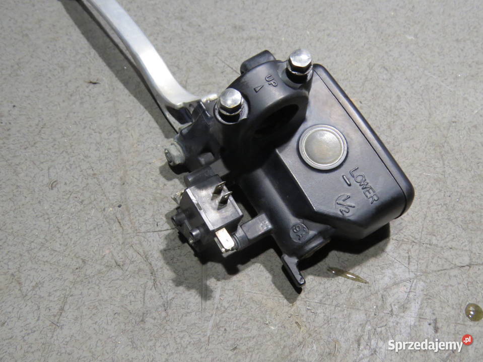HONDA SWT400 SW 400 POMPA HAMULCA HAMULCOWA Gdańsk sprzedam