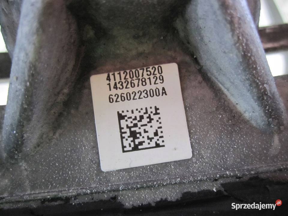 C4 GRAND PICASSO II 15r kierownica 96777865ZD Kielce