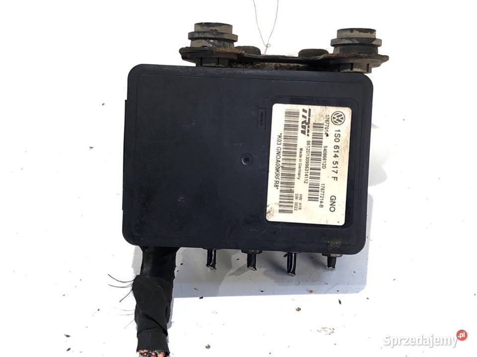 POMPA ABS SKODA CITIGO 1S0614517F 10 60 1119