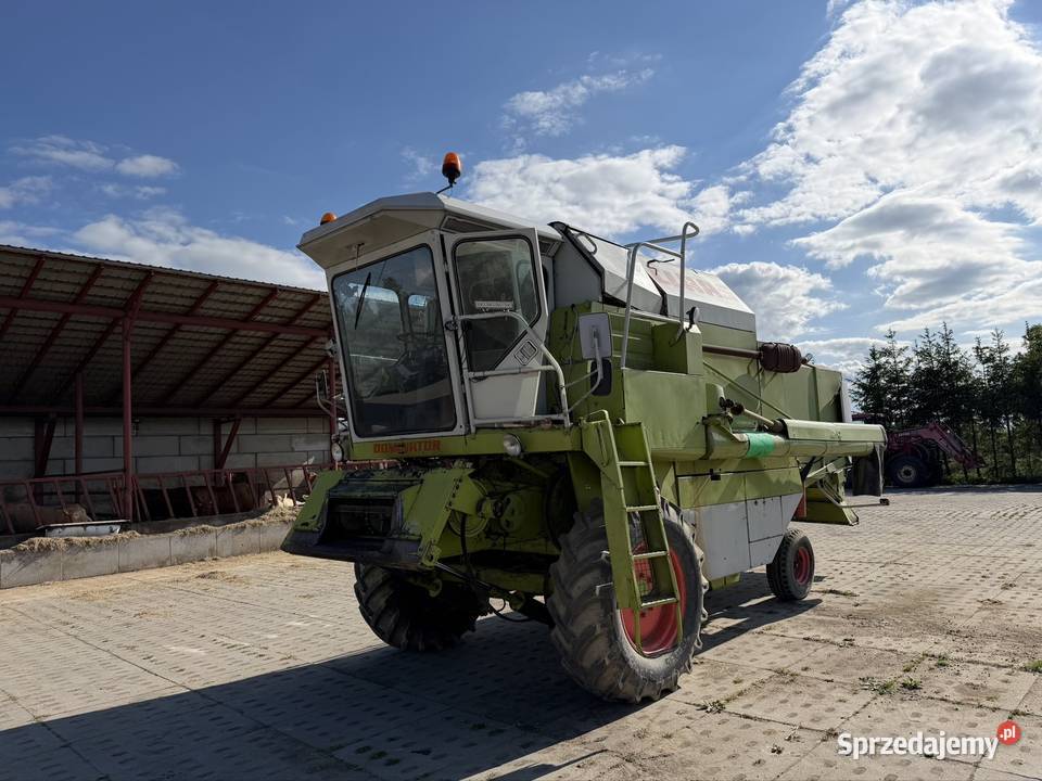 Claas Dominator 76 Claas Zbożowe Sławęcin