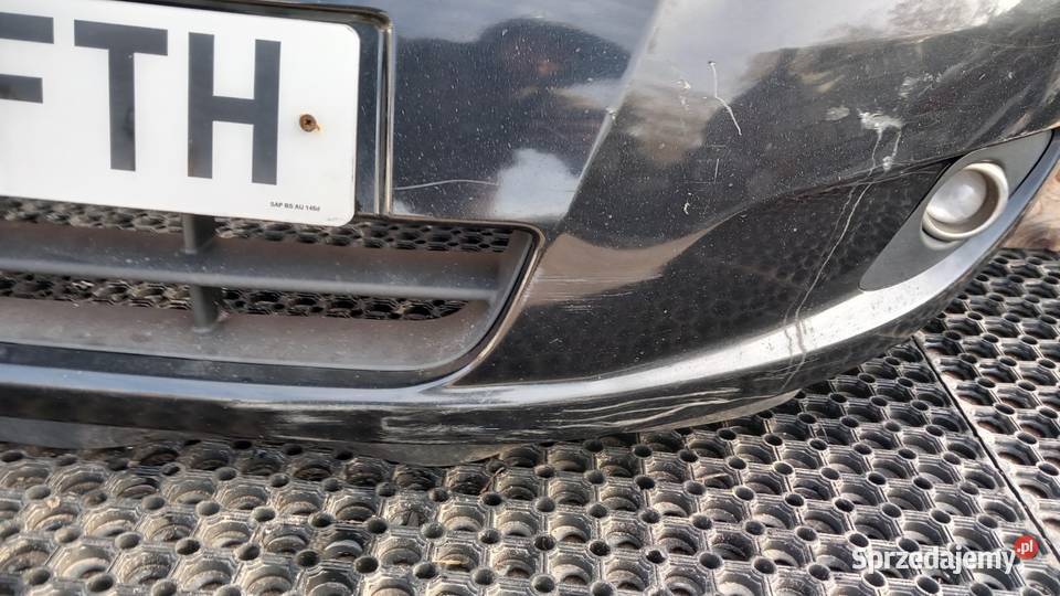 KIA CEED I ZDERZAK PRZÓD EB HALOGEN Zbierkowo