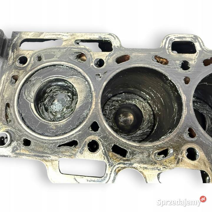 DÓŁ SILNIKA K9K612 Renault Clio IV Captur Megane Silniki kompletne Chełm