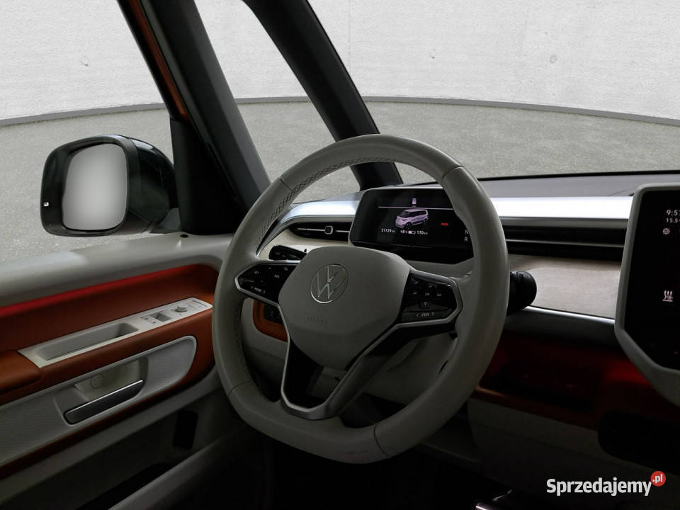 Volkswagen IDBuzz Komorniki