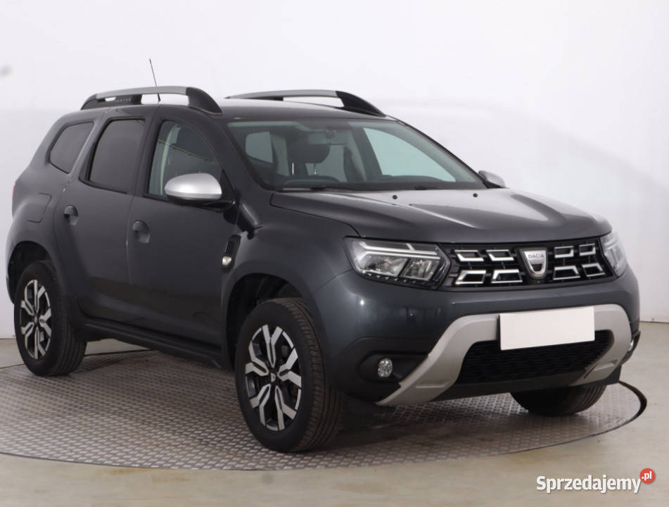 Dacia Duster 10 TCe przyciemniane szyby Duster Piaseczno
