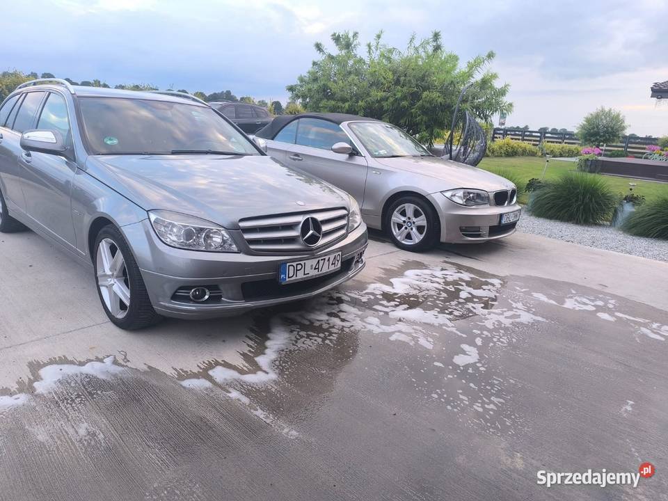 Sprzedam Mercedes 18 kompresor LPG gniazdo AUX Głogów sprzedam