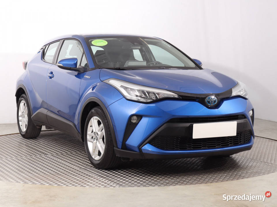 Toyota CHR 18 Hybrid Katowice